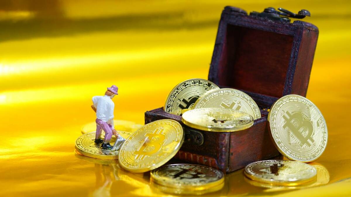 仮想通貨の「マイニング（採掘）」と税金の扱いを解説【初心者向け】｜資産形成ゴールドオンライン