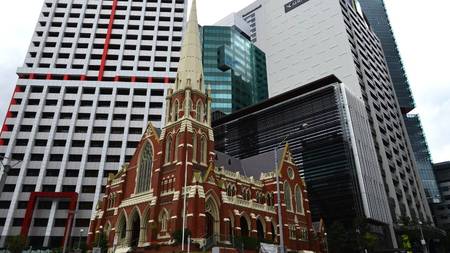 ブリスベンの街並み（※写真はイメージです／PIXTA）