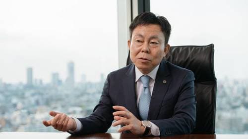 株式会社ボルテックス代表取締役社長兼CEO 宮沢文彦氏