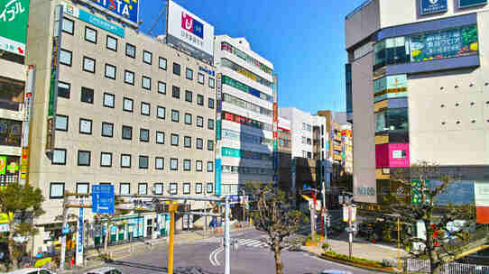 総武線の津田沼…「かつて熾烈な戦争があった」って何事?