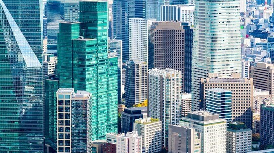 「東京都心部Aクラスビル市場」の現況と見通し(2022年2月時点)