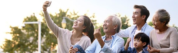 「人生100年時代」に油断は禁物! 相続の準備はお早めに