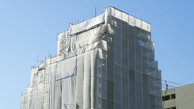 大規模修繕工事　マンションの安全性をどう高めるか？