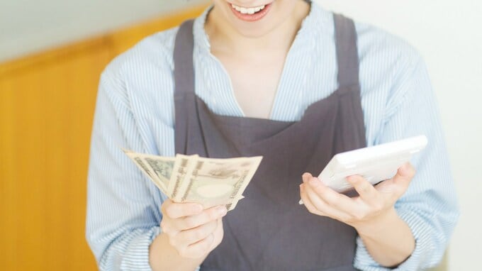 6人家族で5週間「7万5000円」生活！元・浪費家主婦の「お金が貯まる&amp;自分ボーナスも作れちゃう」家計管理テク