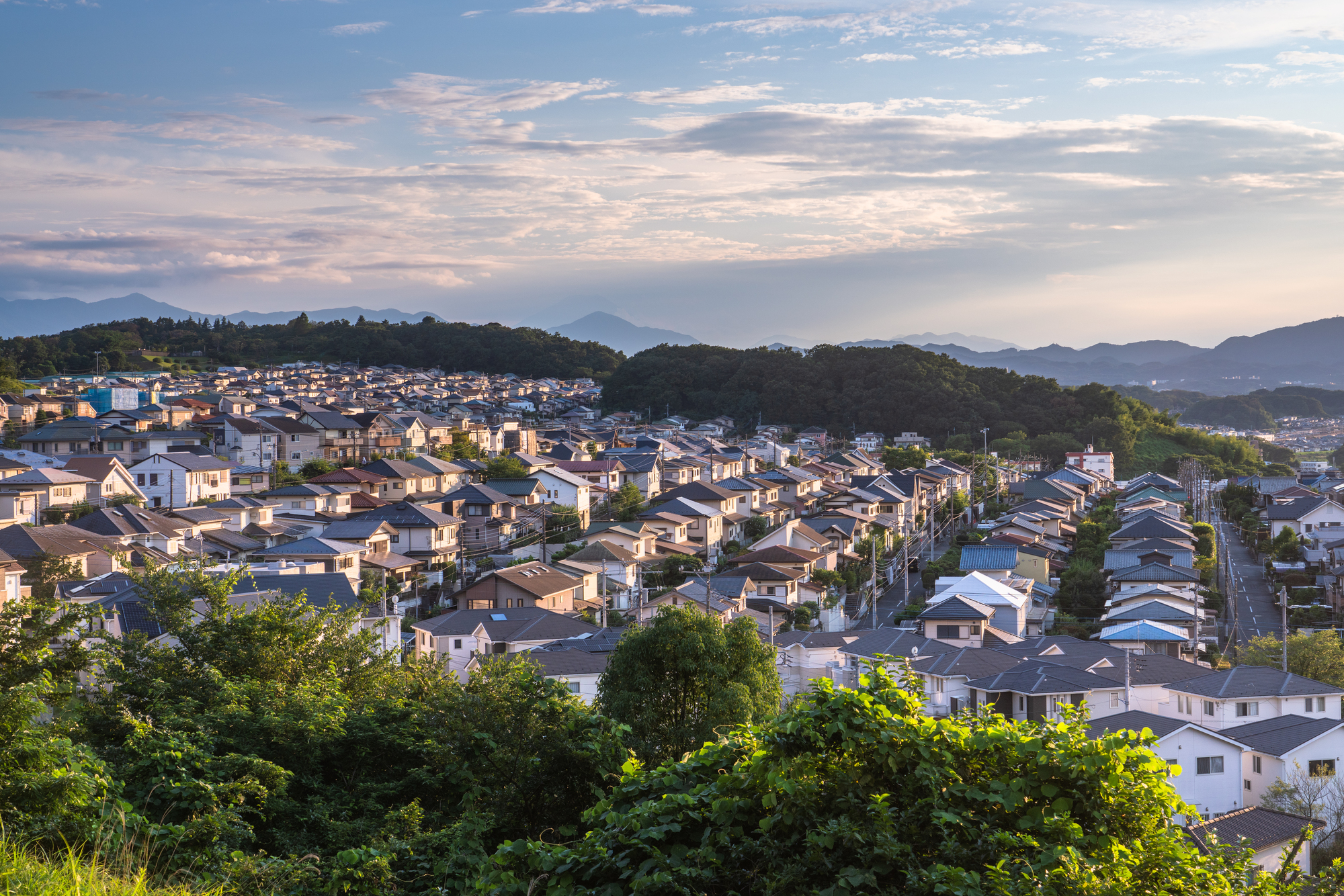 市区町村ランキング…日本で一番「家が広い町」、日本で一番「家が狭い町」