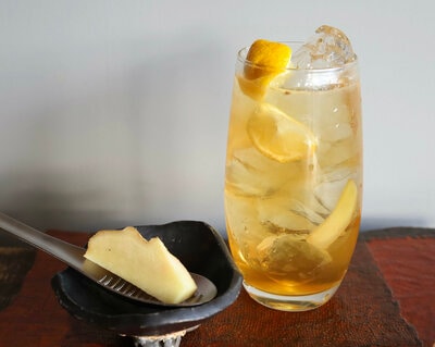 真実のジンジャーエール