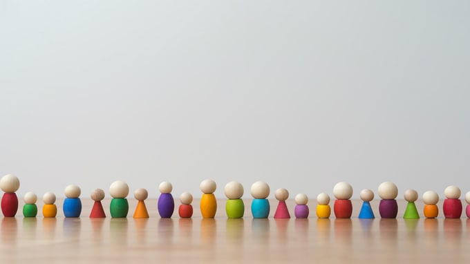 「集合知のメカニズム」にも関係している、大数の法則