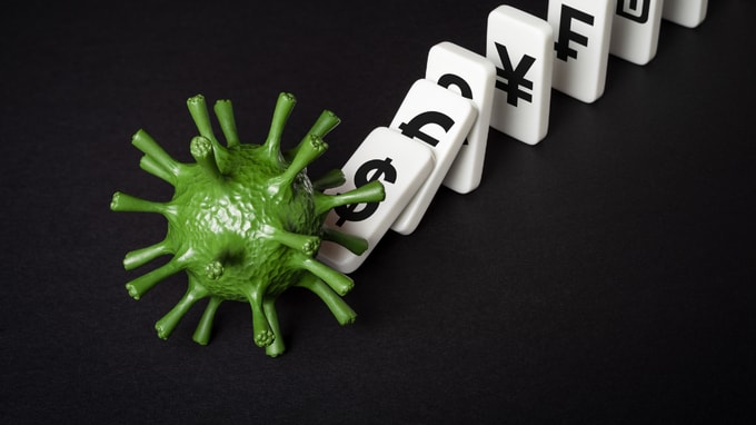 中央銀行、現金決済による感染リスクを否定