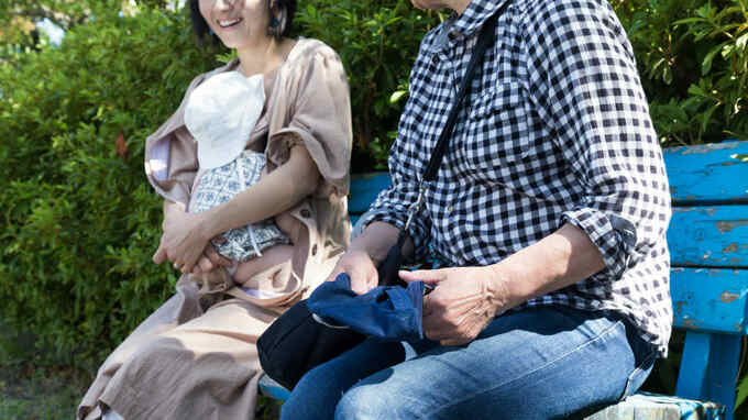子を捨て夫は家出…嫁をさらに悲しくさせた、姑の何気ない一言