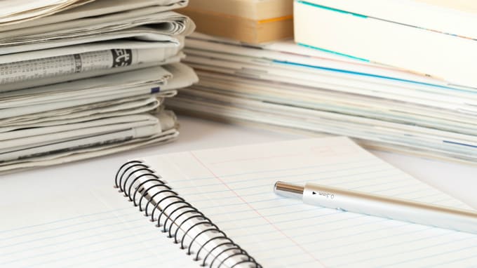 株式投資「三種の神器」…四季報、指標ノート、残る1つは？