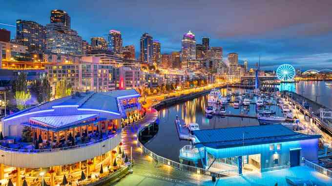 スタバ、マリナーズ、Amazon…シアトル在住日本人が語る「住みたい街TOP10」の魅力