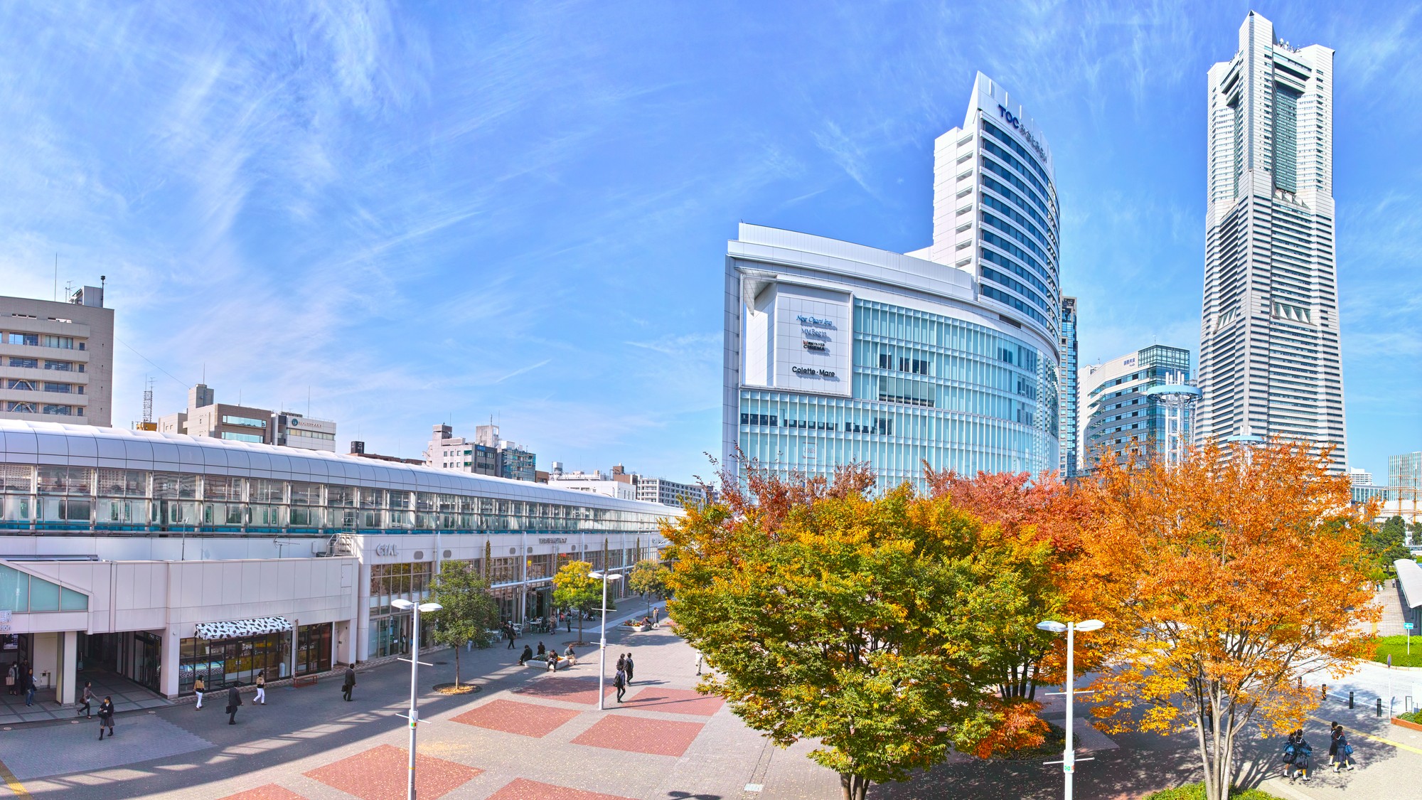 初代 横浜駅だった 桜木町 が 横浜 の駅名を奪われたワケ 富裕層向け資産防衛メディア 幻冬舎ゴールドオンライン