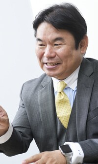 Tranzax株式会社 代表取締役社長 
小倉隆志 氏