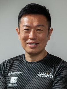 中野ジェームズ修一