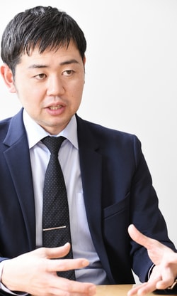 コスモスイニシアソリューション事業部 投資運用商品課 課長 北島 祐二 氏