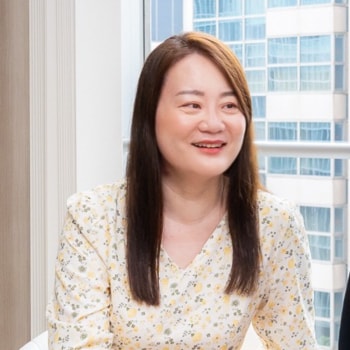 JCI LAB CO., LTD取締役・営業本部長 池英蘭