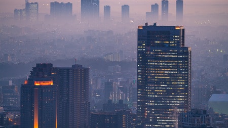 超高層マンションは「バブルの申し子」