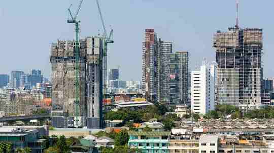 タイ不動産投資は世界中から大人気|一体どんな国?