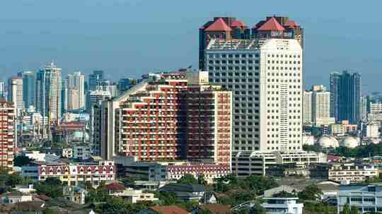 タイ不動産投資の主な手法は2つ