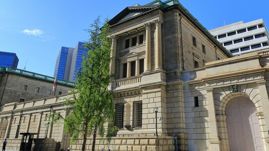 貸出・マネタリー統計(21年12月)…都銀貸出の前年割れが続く、マネタリーベースの伸び率もみるみる低下