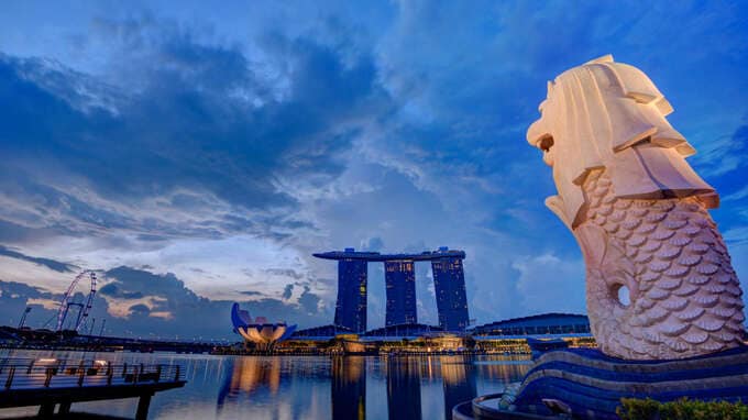 少子高齢化でも続く経済成長…シンガポールと日本の違いは何か