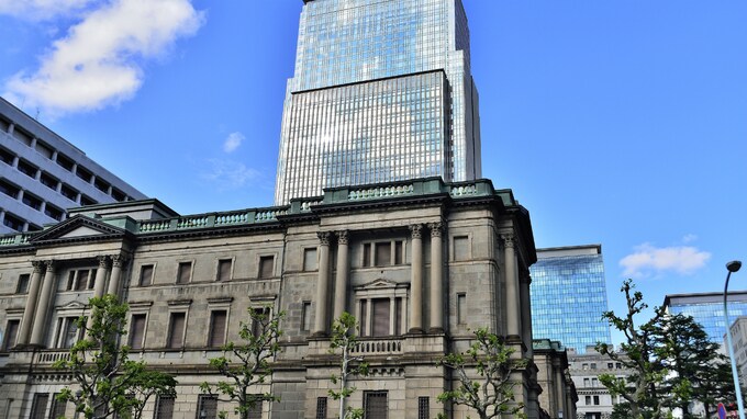 実践的基礎知識投資の必要性編（2）＜日本経済の成長率低下と金利低下、マイナス金利政策＞