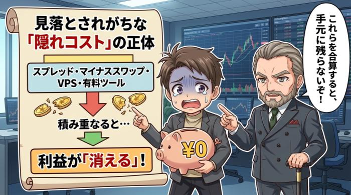 初期費用と継続コストがかかる