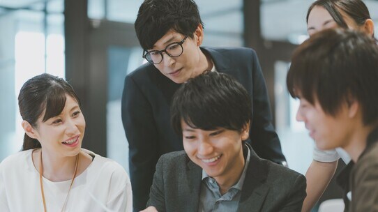 リーダーは知っておきたい!「理想のチーム」をつくる「3つの問いかけ」