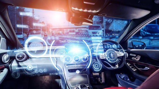 「Google」の「車の自動運転」…緻密すぎる事業構想の全貌