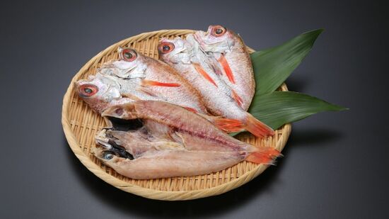 のどぐろ一夜干し※※画像はイメージです。実際の返礼品とは異なります
