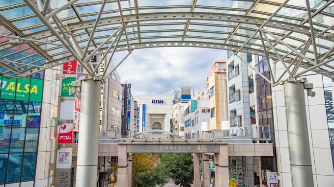 小田急線の要所でも百貨店がなくなった街「相模大野」…2040年を見据えた不動産投資の可能性