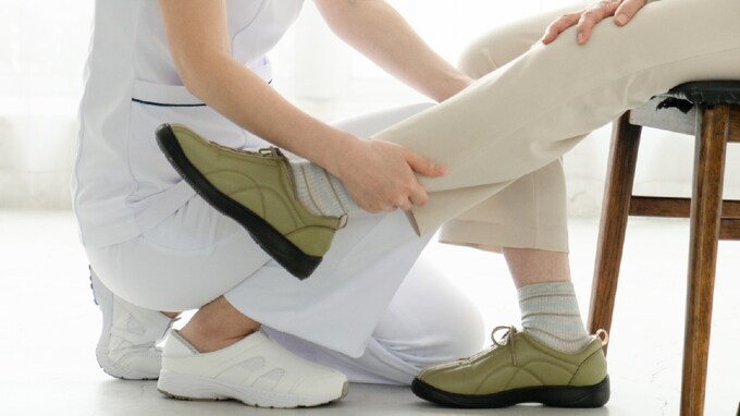 体の自由を失って初めて、健康の大切さに気付いた…「脳出血」後遺症のリハビリ体験記