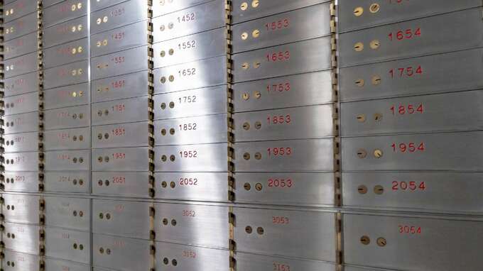 〈年金月28万円〉元大手メーカー役員・78歳亡父の「貸金庫」…開けた瞬間、兄弟が言葉を失った“想定外の中身”