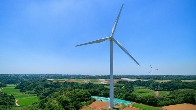 英蘭で風力発電参画　三菱商事、合計で原発1.5基分 意外な風力発電銘柄はコレだ！