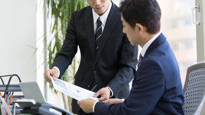 本末転倒…組織をダメにする「有害なほうれんそう（報告・連絡・相談）」の特徴