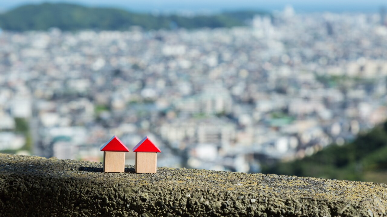 二世帯住宅の「完全同居」と「完全分離」の違いとは?