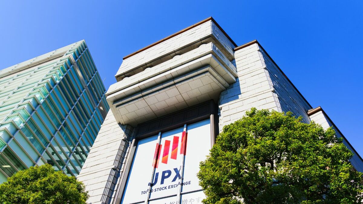 JPX総研「TOPIX銘柄」を1,000近く除外へ…日本株への影響は？【ストラテジストが解説】 | ゴールドオンライン