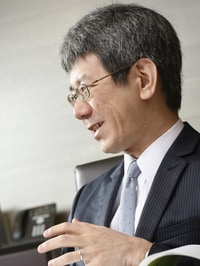 西村あさひ法律事務所
パートナー 弁護士
有吉 尚哉 氏