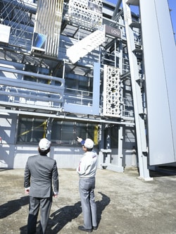 海外の有名メーカーの内外装を手がける