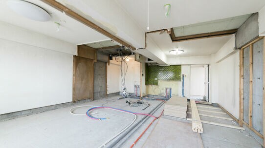 地主が破綻寸前…大手の品質に賭け、マンション建築費に8億円
