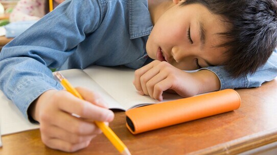 ハーバード大調査で判明!記憶は6時間以上の睡眠は必要不可欠