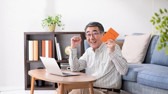 「年金受給世帯の48.4%」が公的年金のみで生活…定年後の「お金の三分法」で老後資金のやりくりが圧倒的にラクになるワケ