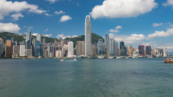 高層＆超高層ビルが林立する香港･･･「地震」のリスクは？