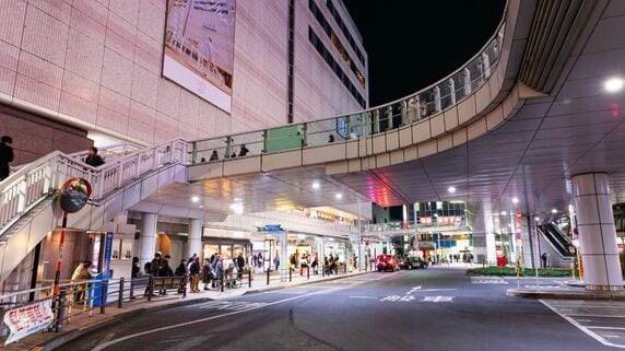 通勤40分…六本木勤務の勝ち組が、あえて「都心から少し離れた巨大ターミナル駅」を選ぶ本当の理由