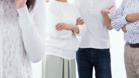 〈介護は恩返し〉なんて、どの口が言うんだか…近距離別居の夫両親の発言に、40代長男嫁「もうウンザリです」となったワケ