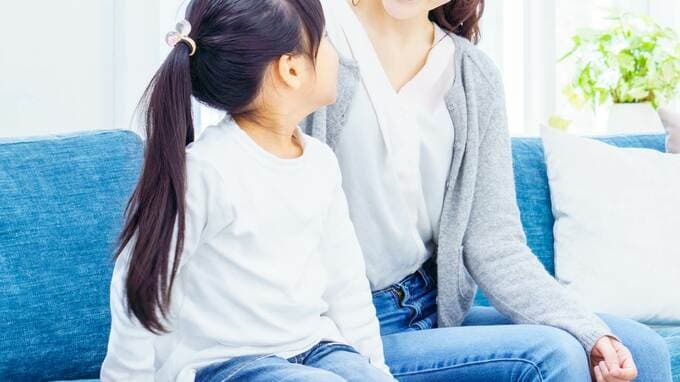 「『止まる』って言葉は誰が作ったの？」…子どもの困った質問への、完璧な回答