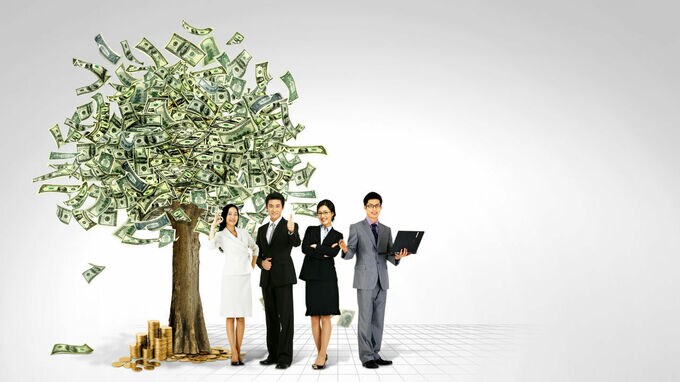 後継者は株式、非後継者は「現金」で納得させる