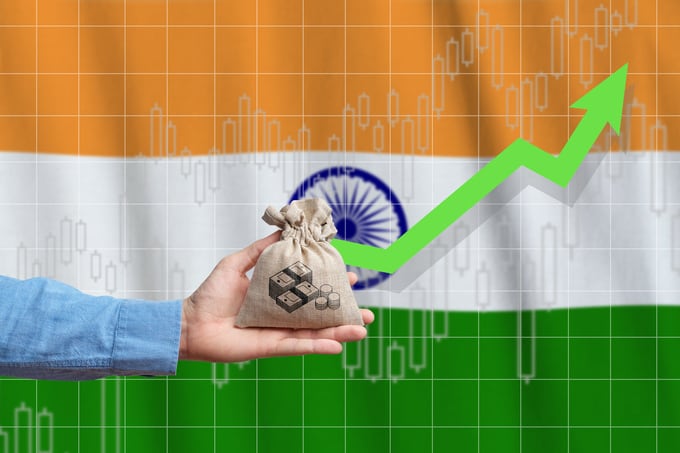 さらなる高成長が予想されるインド保険市場。今後５年間の収入保険料平均増加率は、生損計10％、生保9.5％