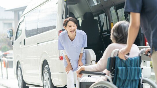 イザとなったら要介護認定!介護保険は申請しないと使えない