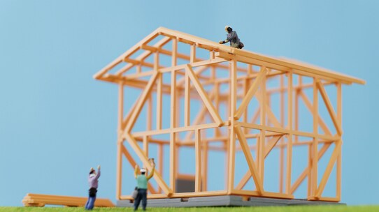 賃貸物件の建築・・・なぜ「木造アパート」がおススメなのか?